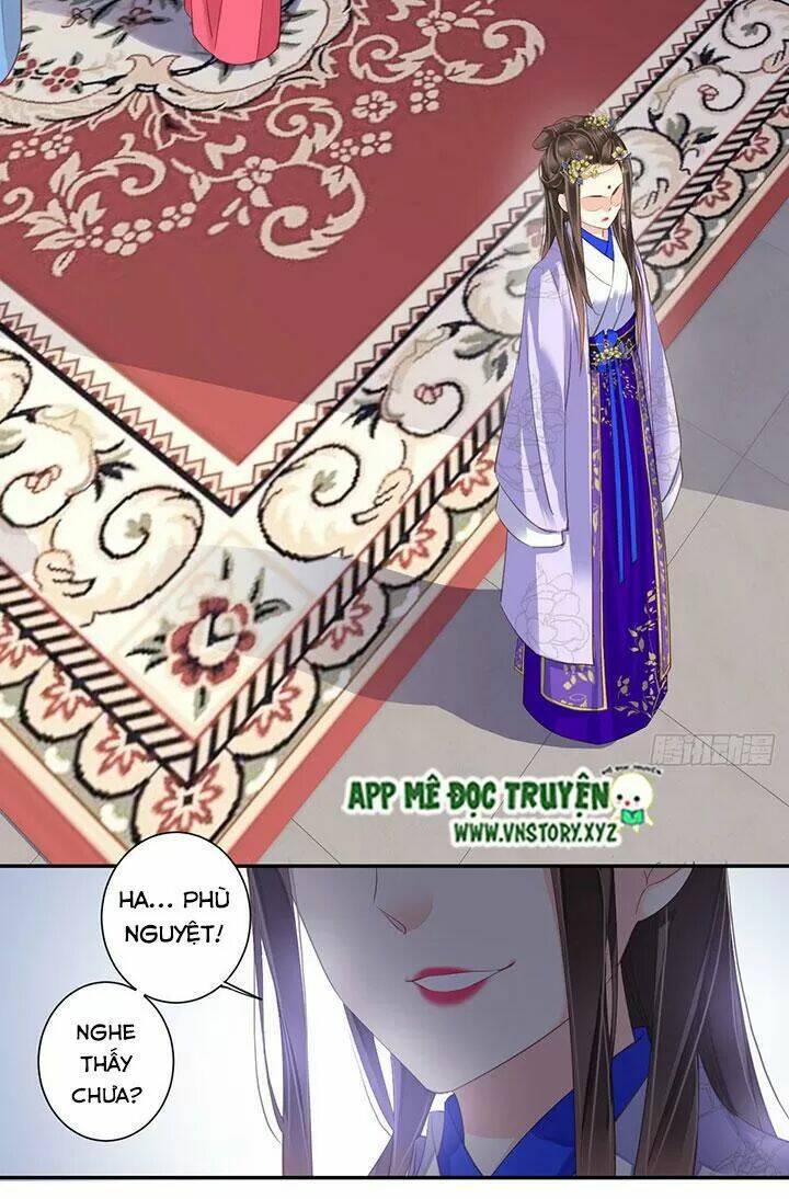 Hoàng Hậu Ương Bướng Chapter 181 - Trang 2