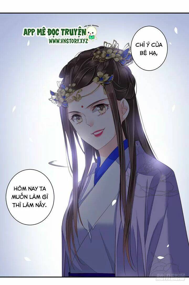 Hoàng Hậu Ương Bướng Chapter 181 - Trang 2