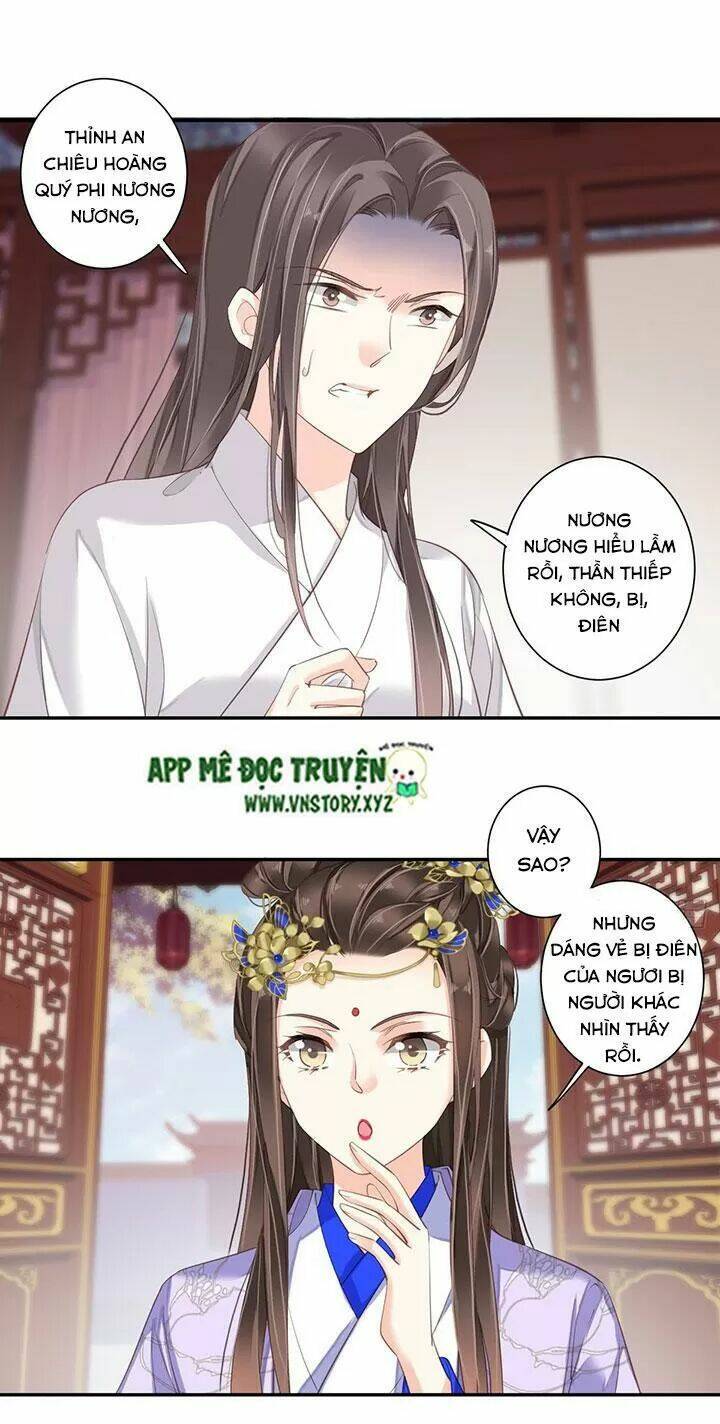 Hoàng Hậu Ương Bướng Chapter 181 - Trang 2