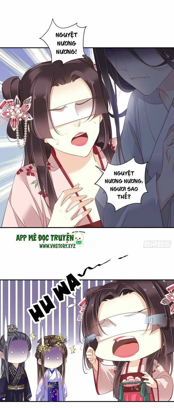 Hoàng Hậu Ương Bướng Chapter 181 - Trang 2