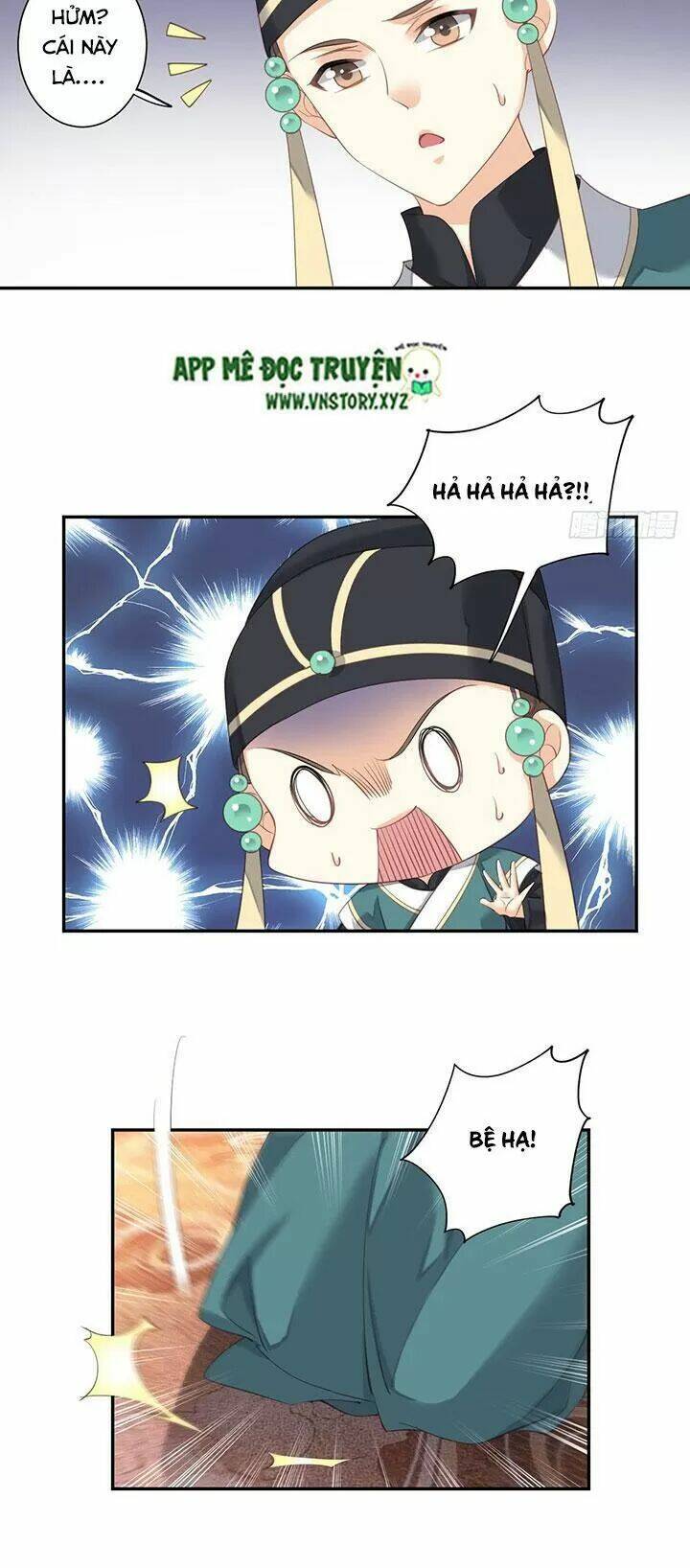 Hoàng Hậu Ương Bướng Chapter 182 - Trang 2