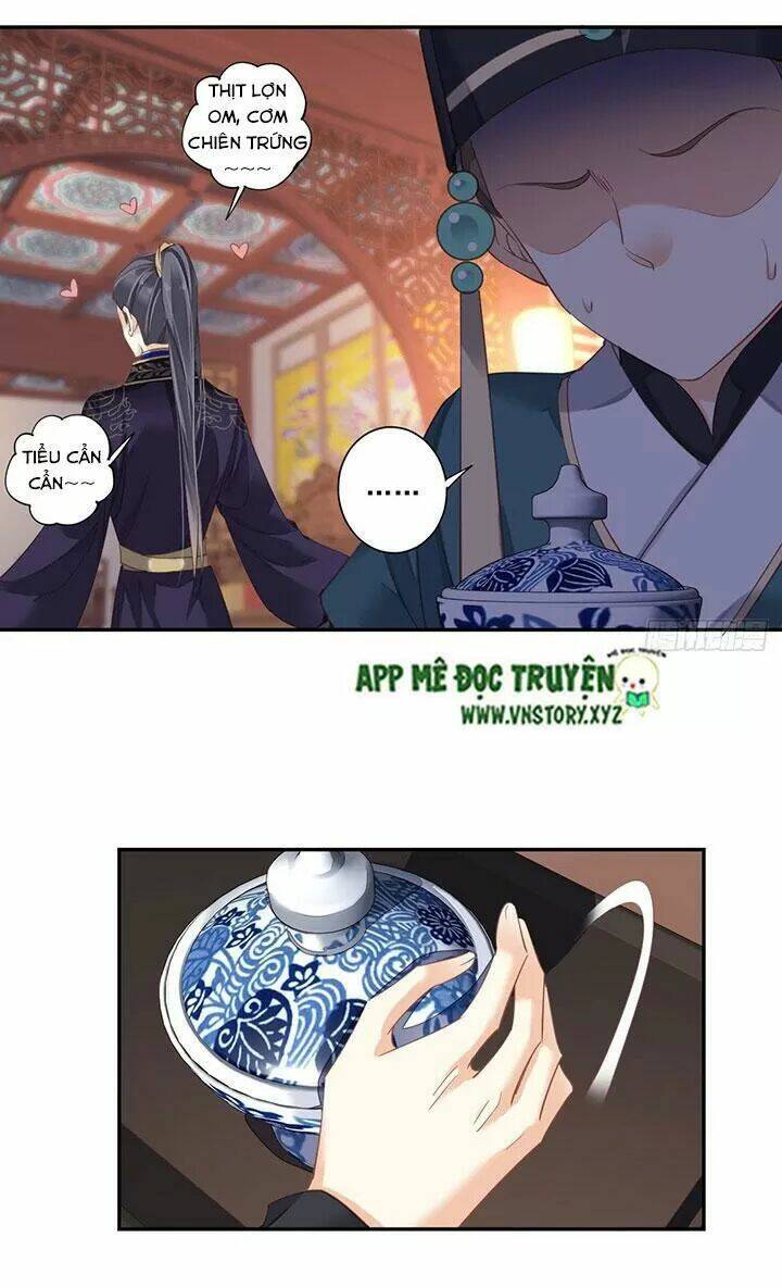 Hoàng Hậu Ương Bướng Chapter 182 - Trang 2