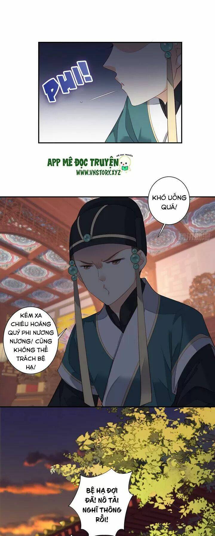 Hoàng Hậu Ương Bướng Chapter 182 - Trang 2