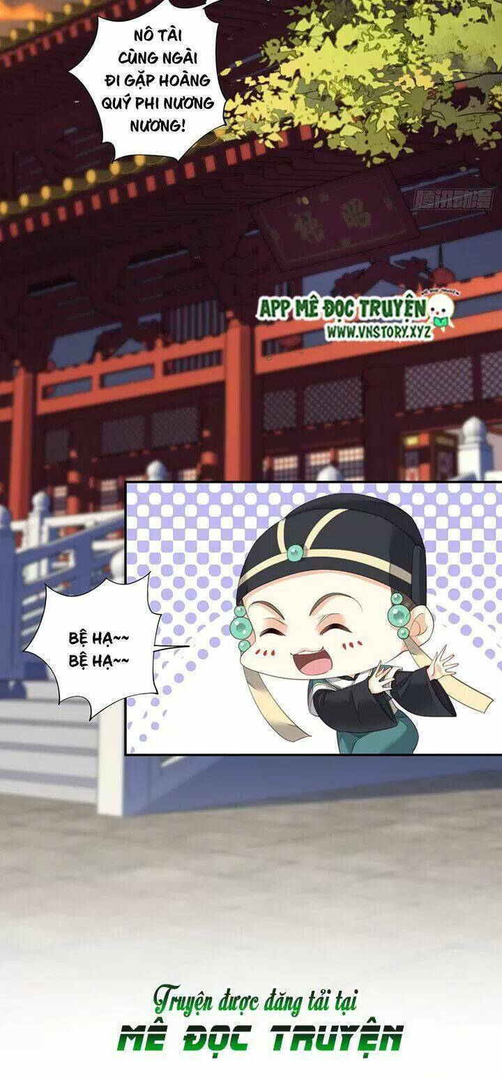 Hoàng Hậu Ương Bướng Chapter 182 - Trang 2