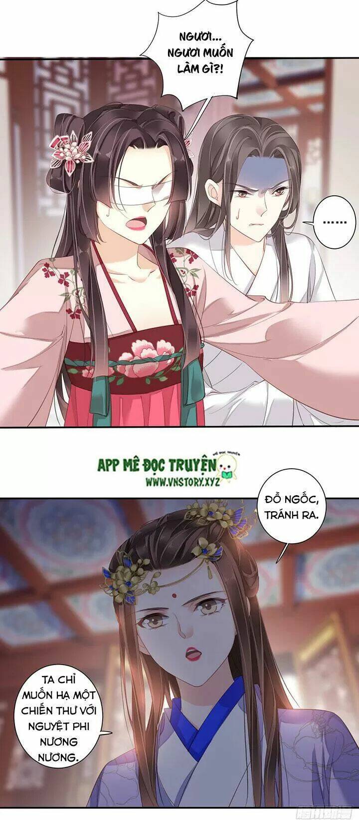 Hoàng Hậu Ương Bướng Chapter 182 - Trang 2