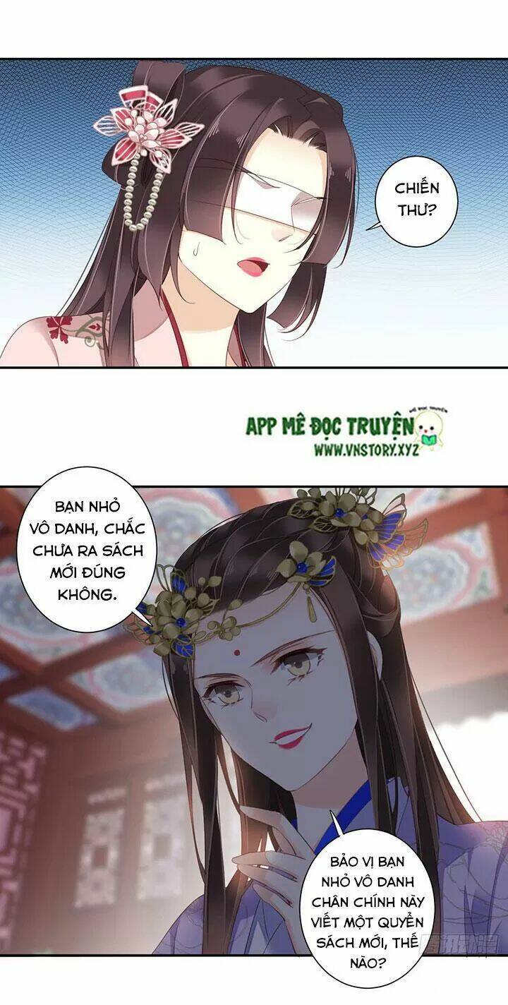 Hoàng Hậu Ương Bướng Chapter 182 - Trang 2