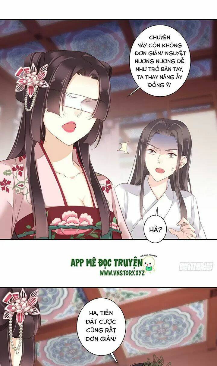 Hoàng Hậu Ương Bướng Chapter 182 - Trang 2