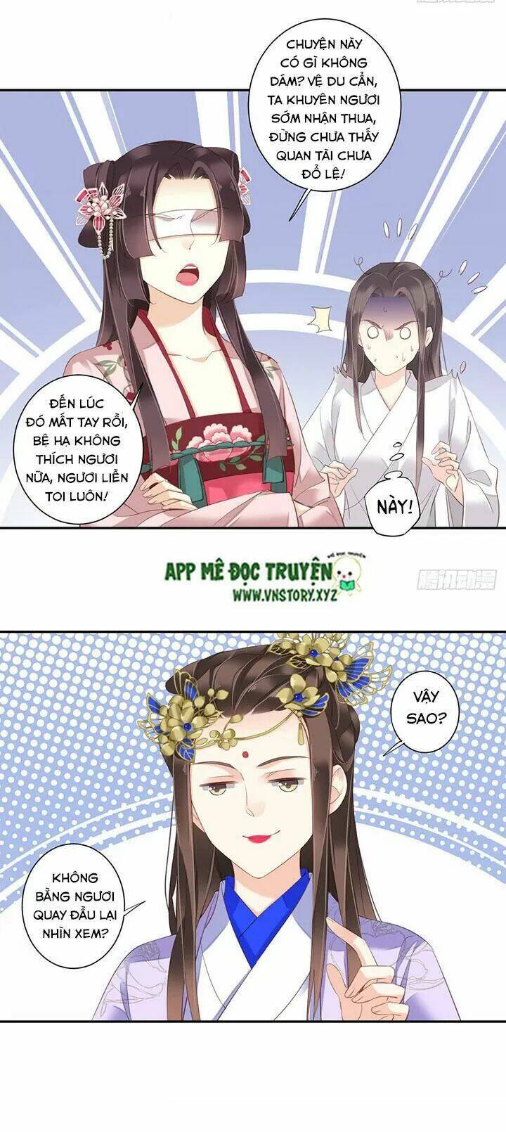 Hoàng Hậu Ương Bướng Chapter 182 - Trang 2