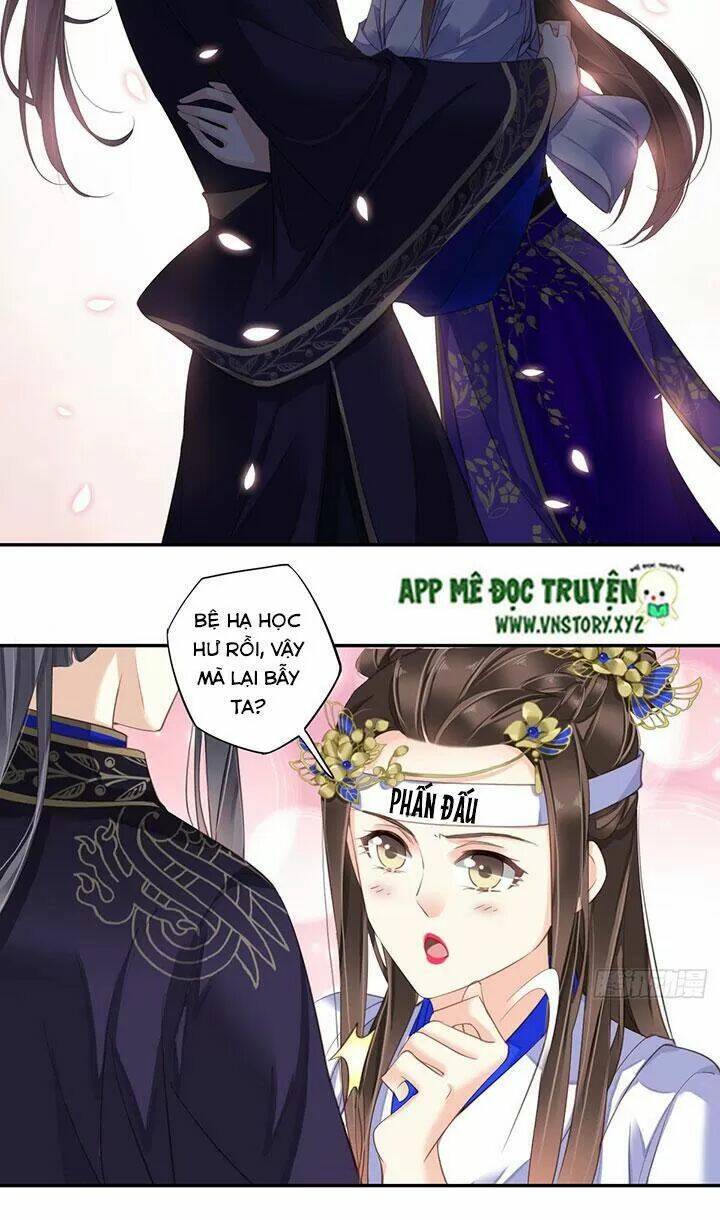 Hoàng Hậu Ương Bướng Chapter 183 - Trang 2