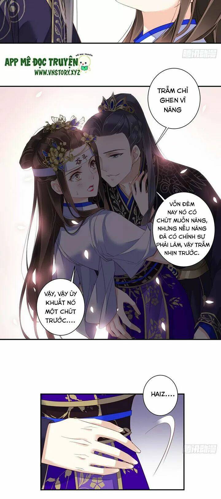 Hoàng Hậu Ương Bướng Chapter 183 - Trang 2