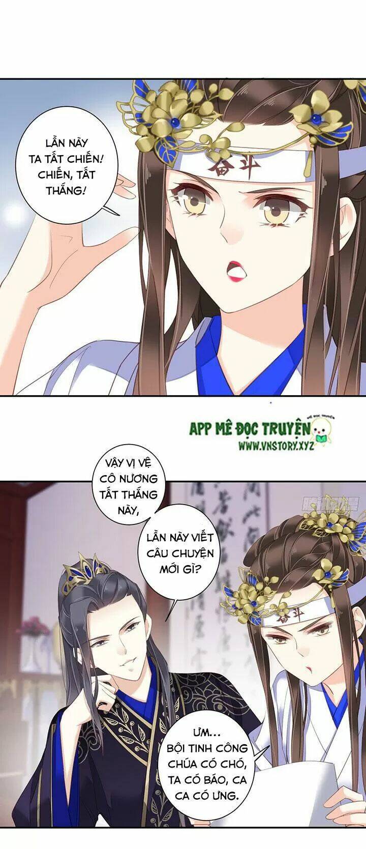 Hoàng Hậu Ương Bướng Chapter 183 - Trang 2