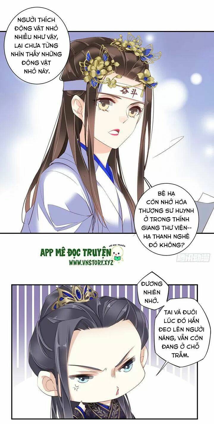 Hoàng Hậu Ương Bướng Chapter 183 - Trang 2