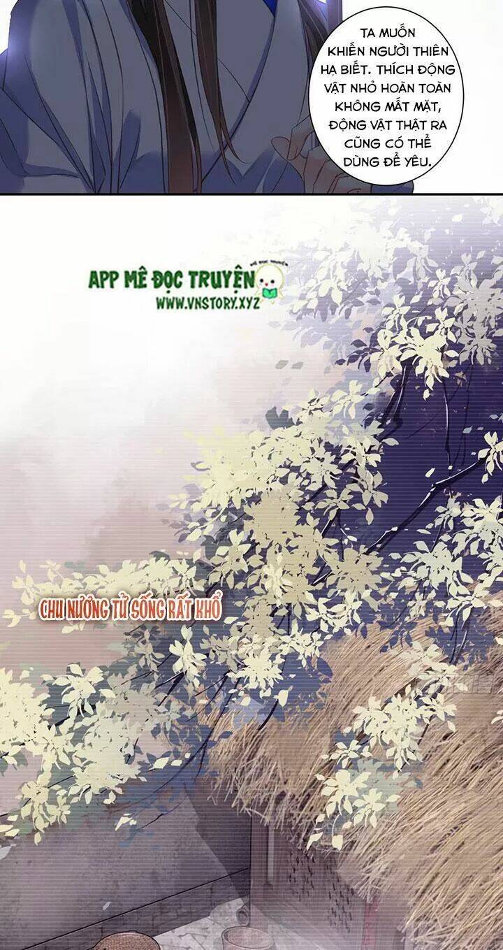 Hoàng Hậu Ương Bướng Chapter 183 - Trang 2