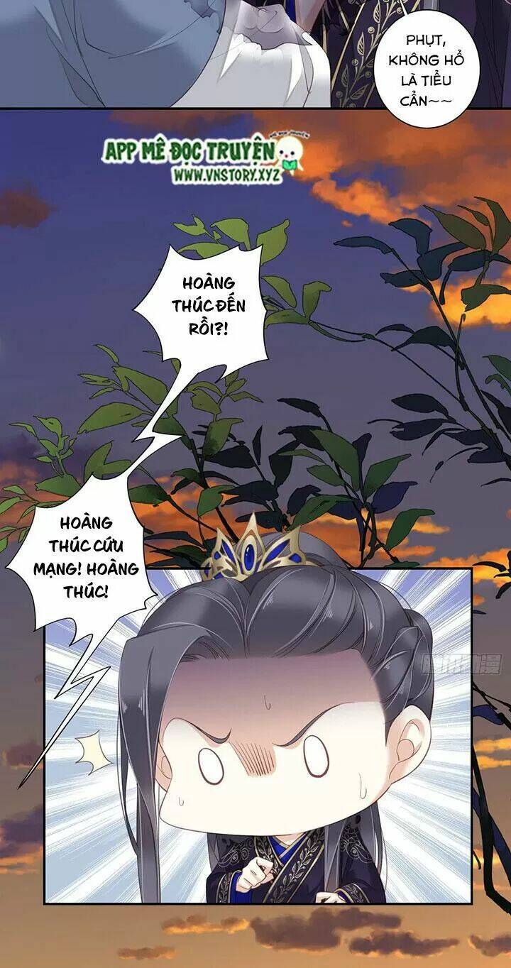 Hoàng Hậu Ương Bướng Chapter 183 - Trang 2