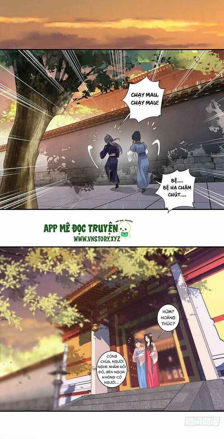 Hoàng Hậu Ương Bướng Chapter 183 - Trang 2