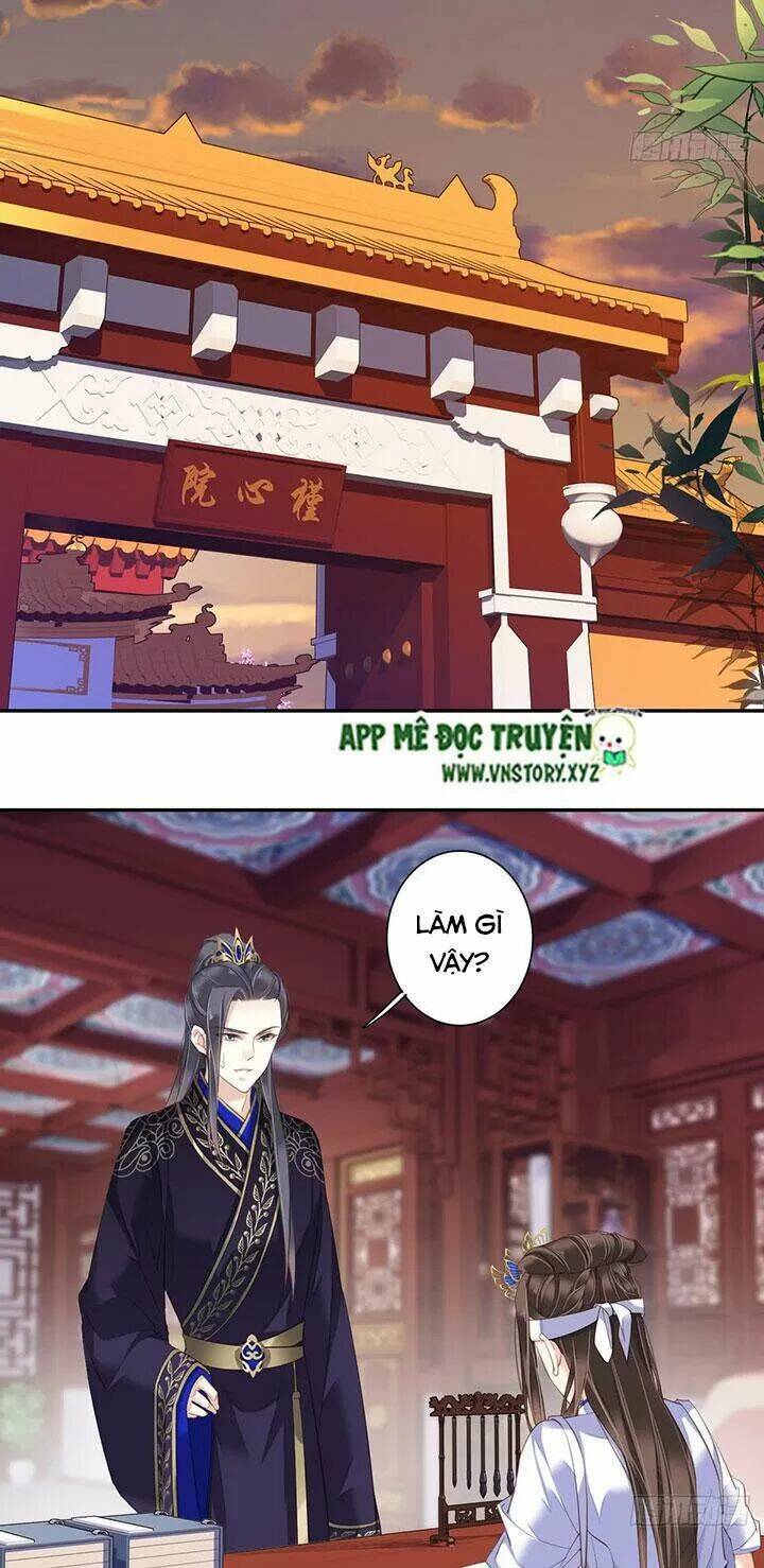 Hoàng Hậu Ương Bướng Chapter 183 - Trang 2