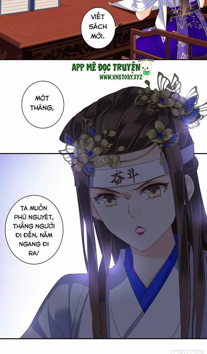 Hoàng Hậu Ương Bướng Chapter 183 - Trang 2