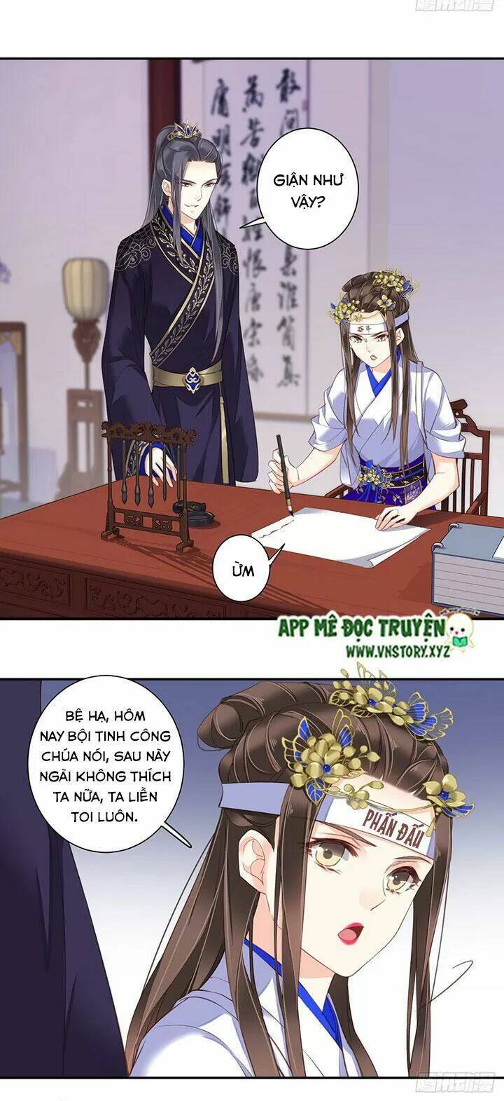 Hoàng Hậu Ương Bướng Chapter 183 - Trang 2