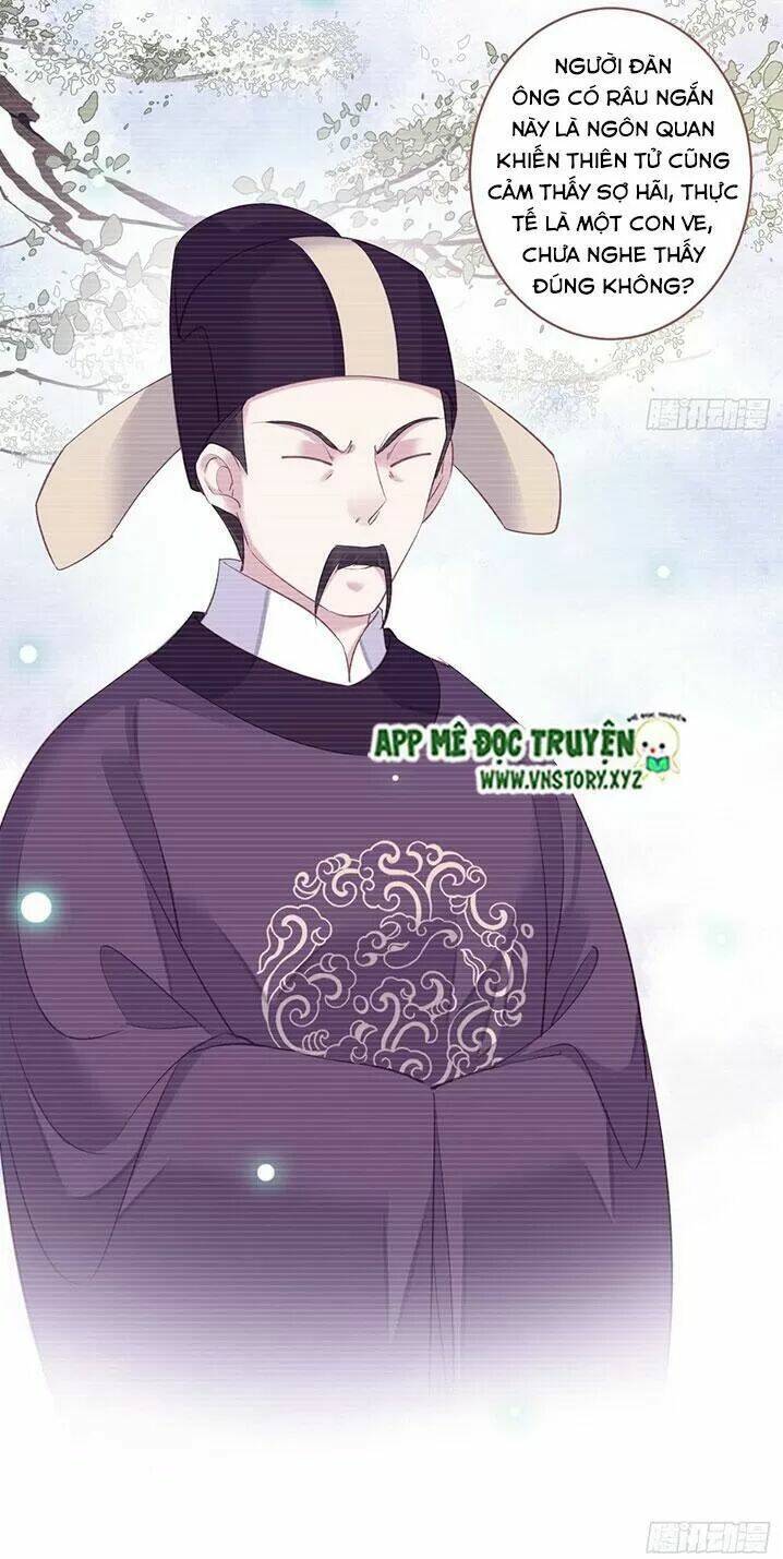 Hoàng Hậu Ương Bướng Chapter 184 - Trang 2