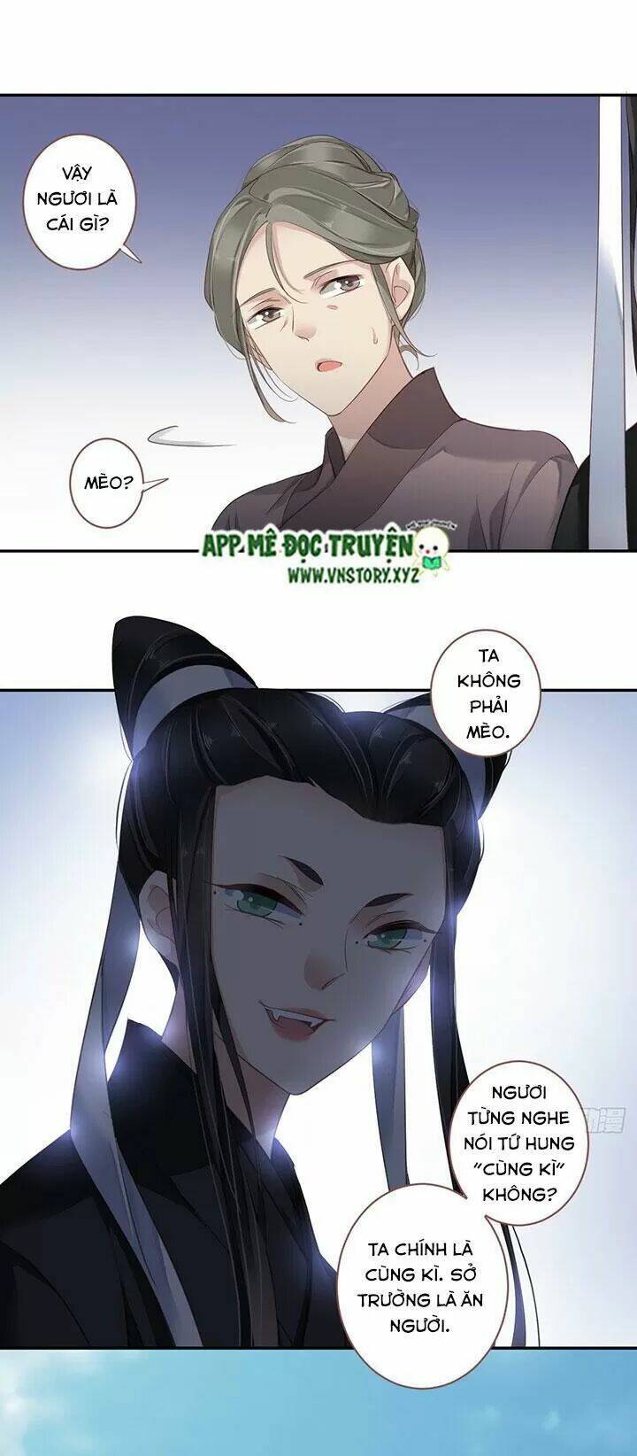 Hoàng Hậu Ương Bướng Chapter 184 - Trang 2