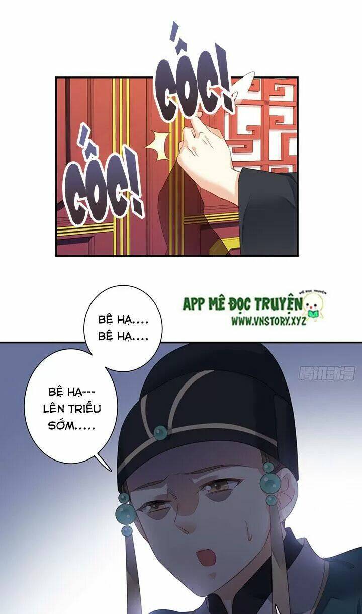 Hoàng Hậu Ương Bướng Chapter 184 - Trang 2