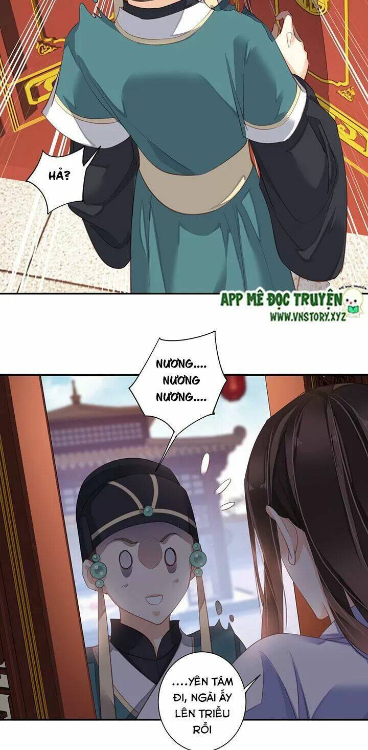 Hoàng Hậu Ương Bướng Chapter 184 - Trang 2