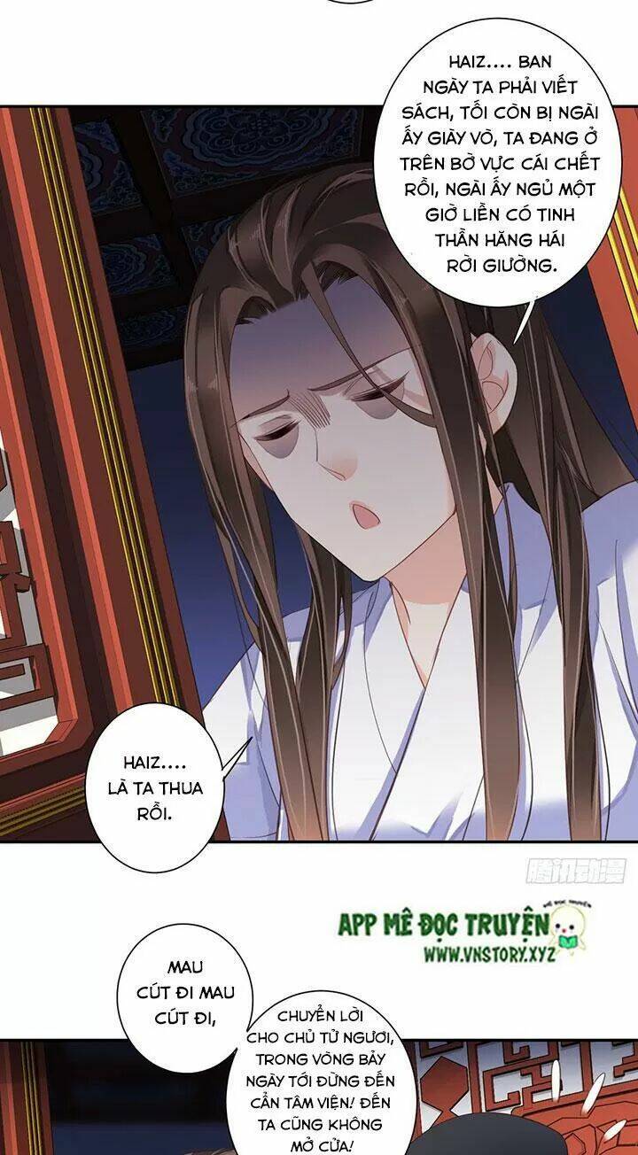 Hoàng Hậu Ương Bướng Chapter 184 - Trang 2