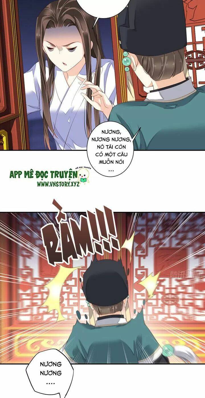 Hoàng Hậu Ương Bướng Chapter 184 - Trang 2