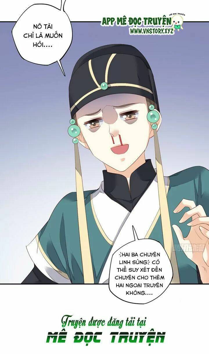 Hoàng Hậu Ương Bướng Chapter 184 - Trang 2