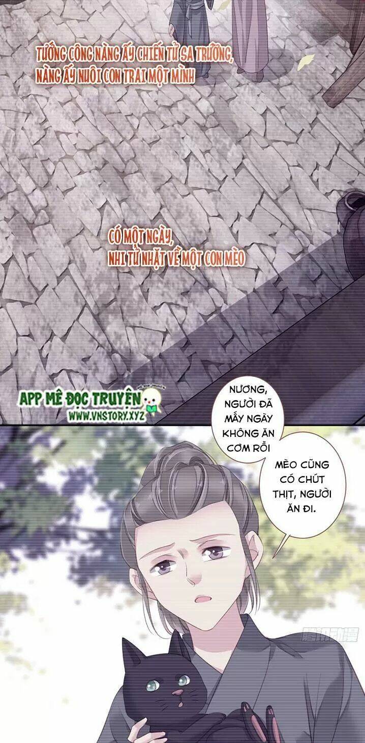 Hoàng Hậu Ương Bướng Chapter 184 - Trang 2