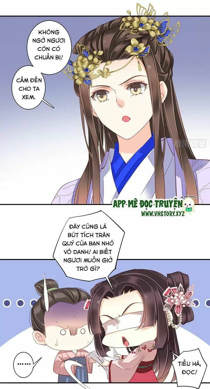 Hoàng Hậu Ương Bướng Chapter 185 - Trang 2