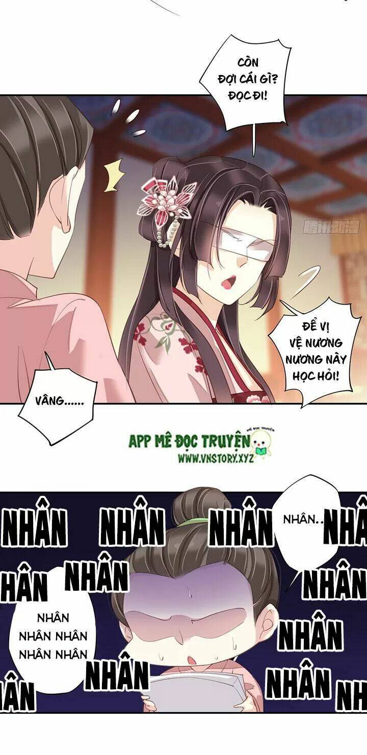 Hoàng Hậu Ương Bướng Chapter 185 - Trang 2