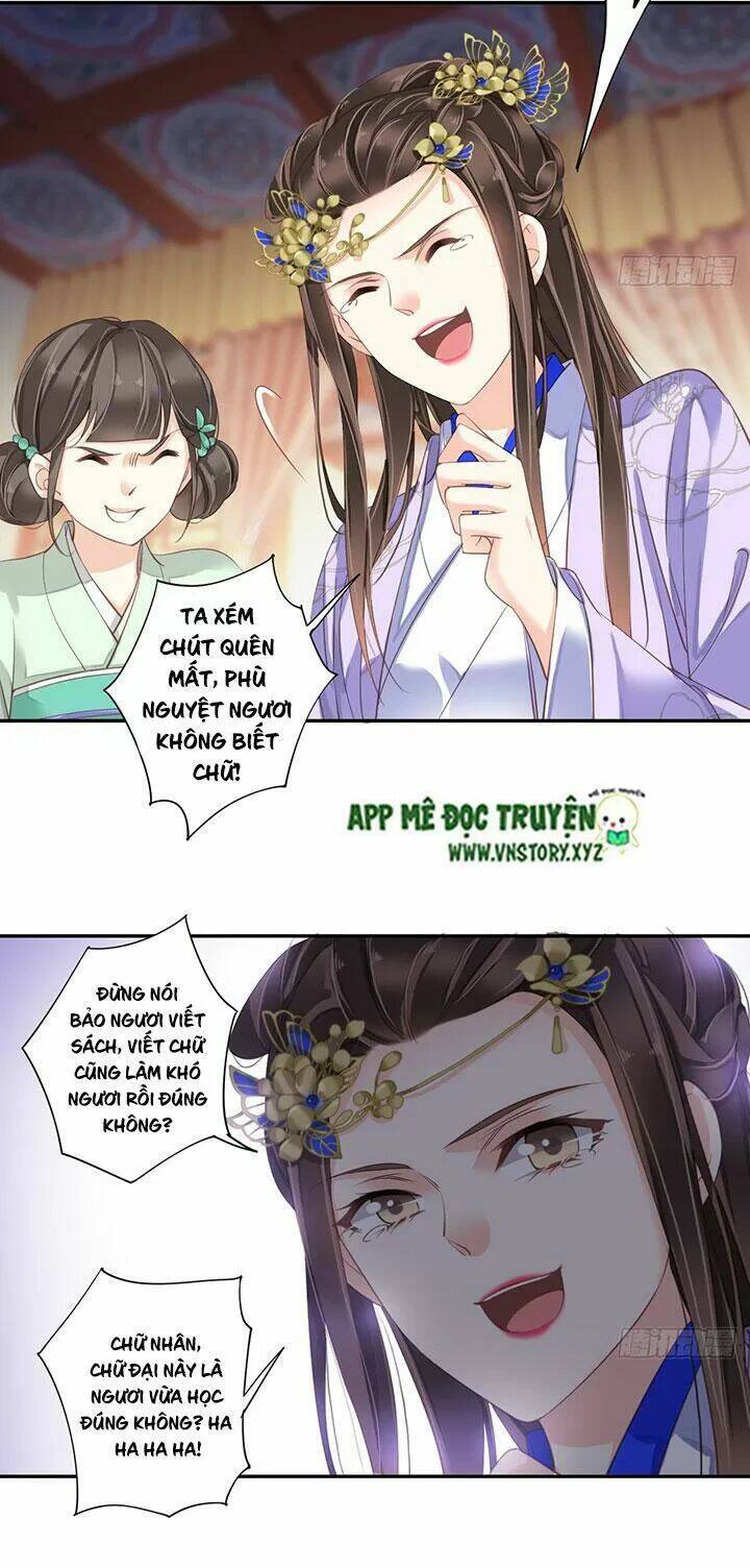 Hoàng Hậu Ương Bướng Chapter 185 - Trang 2