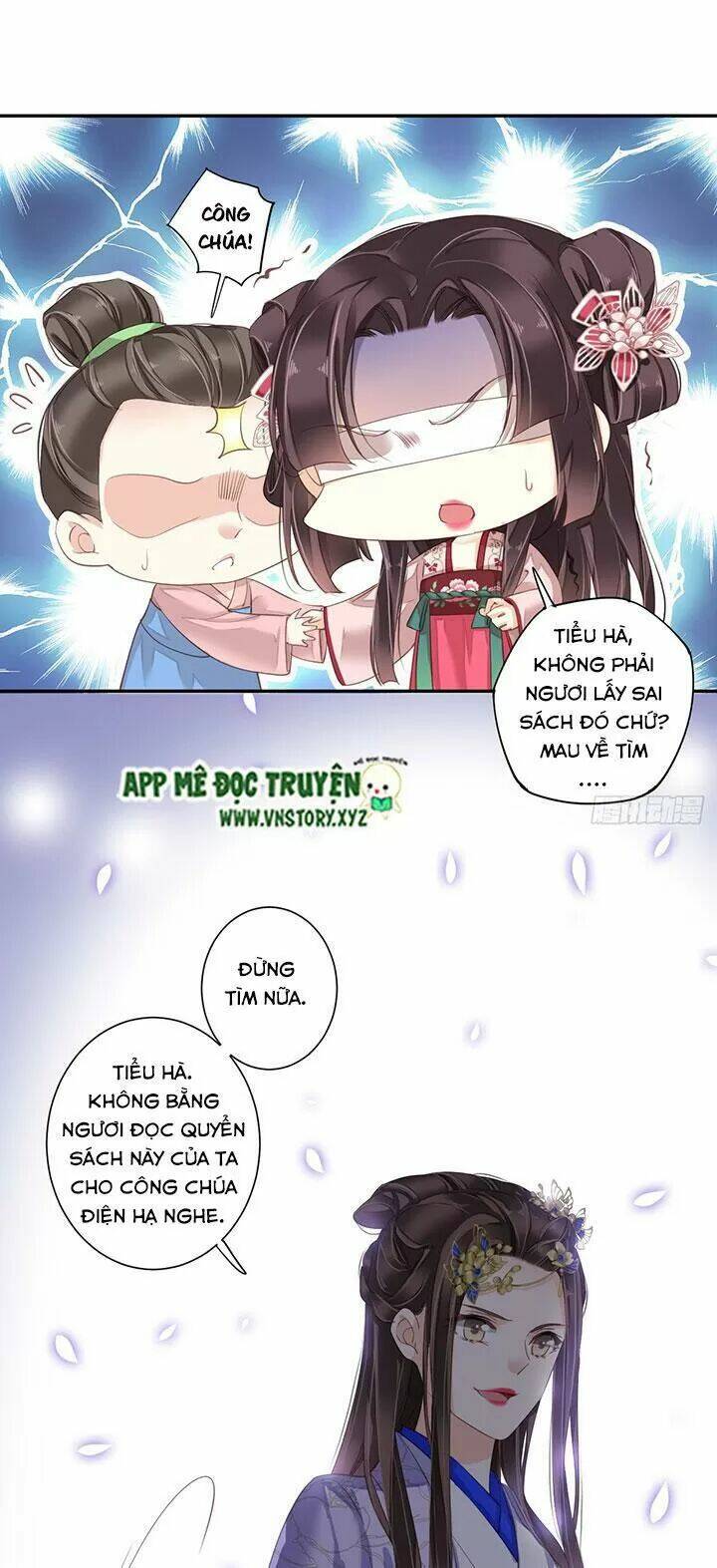 Hoàng Hậu Ương Bướng Chapter 185 - Trang 2