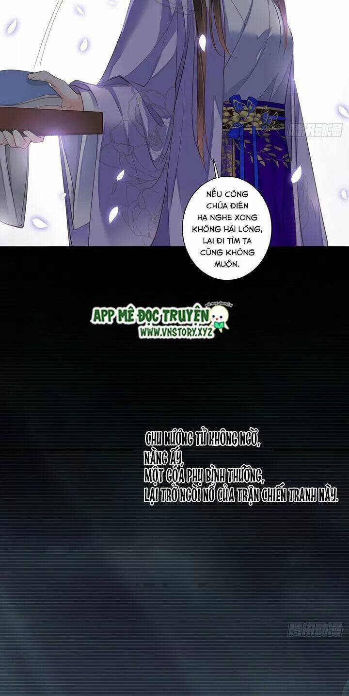 Hoàng Hậu Ương Bướng Chapter 185 - Trang 2