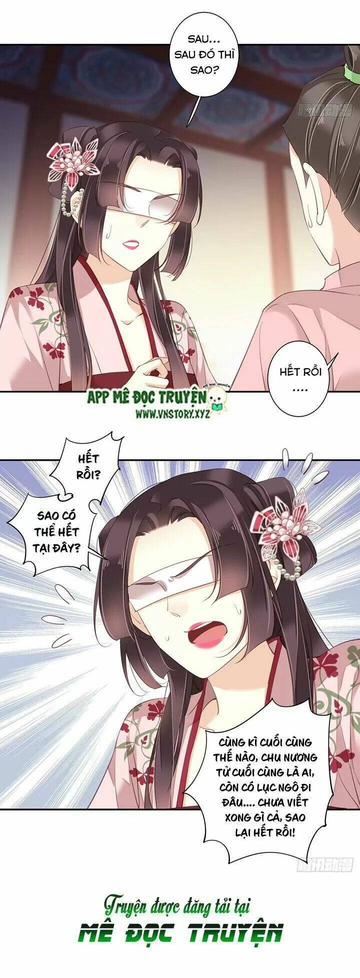 Hoàng Hậu Ương Bướng Chapter 185 - Trang 2