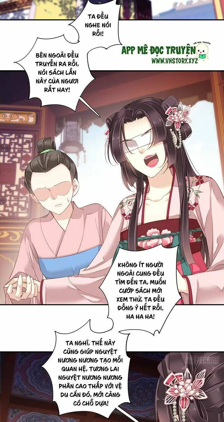 Hoàng Hậu Ương Bướng Chapter 185 - Trang 2