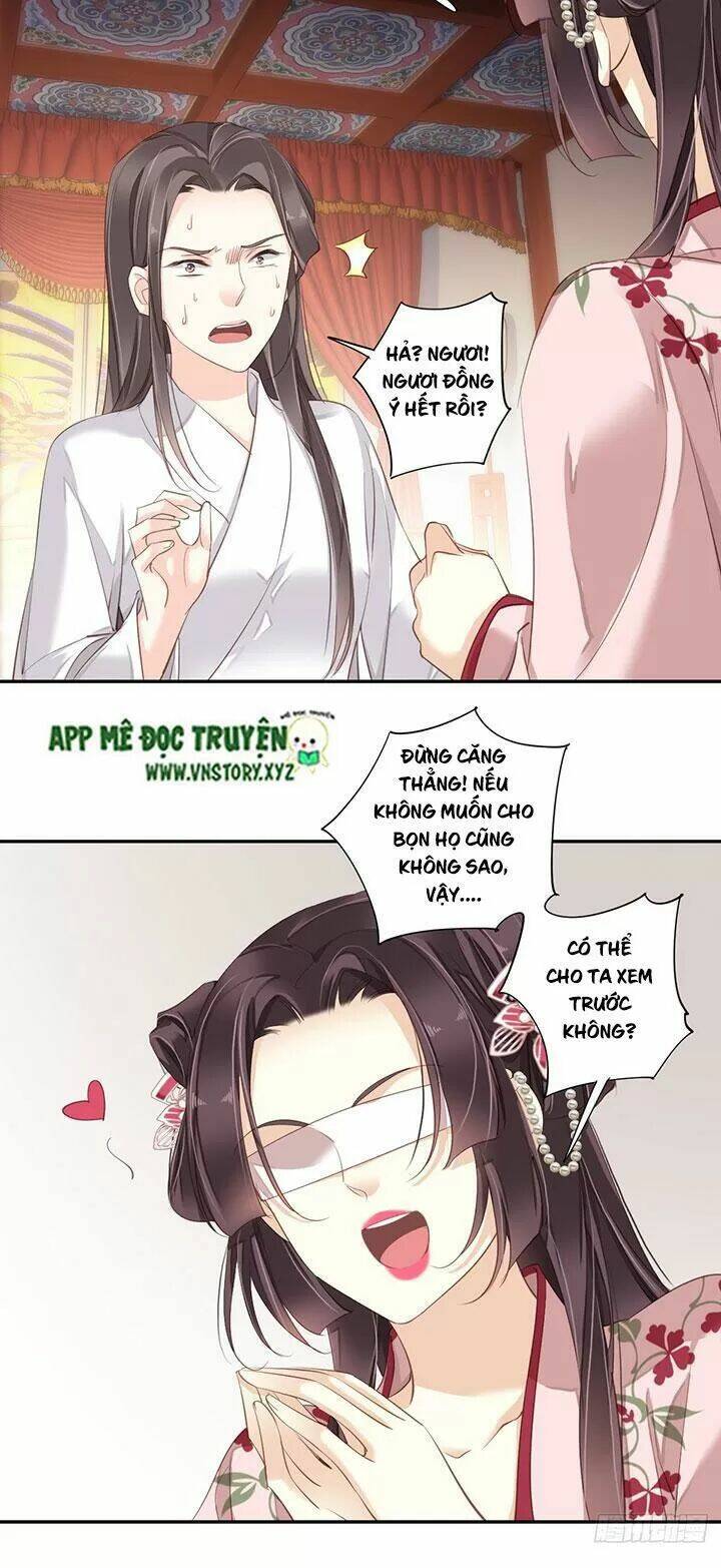 Hoàng Hậu Ương Bướng Chapter 185 - Trang 2
