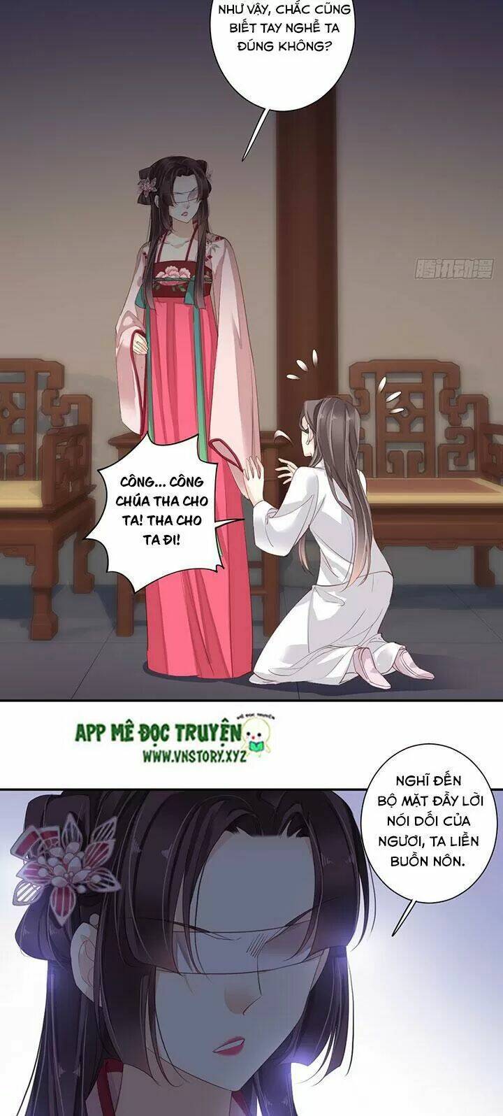 Hoàng Hậu Ương Bướng Chapter 186 - Trang 2