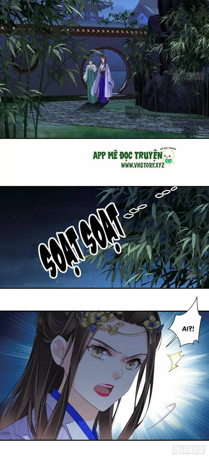 Hoàng Hậu Ương Bướng Chapter 186 - Trang 2