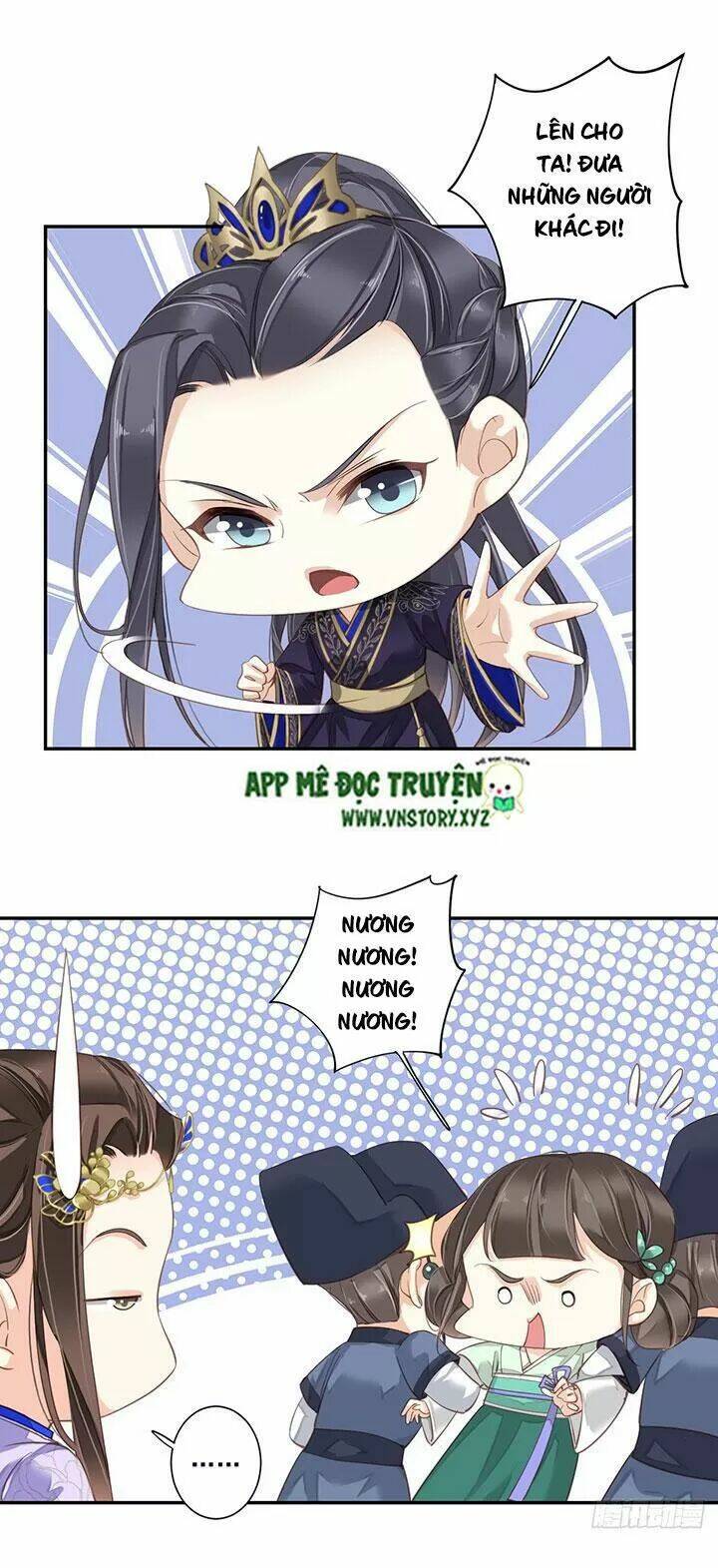 Hoàng Hậu Ương Bướng Chapter 186 - Trang 2