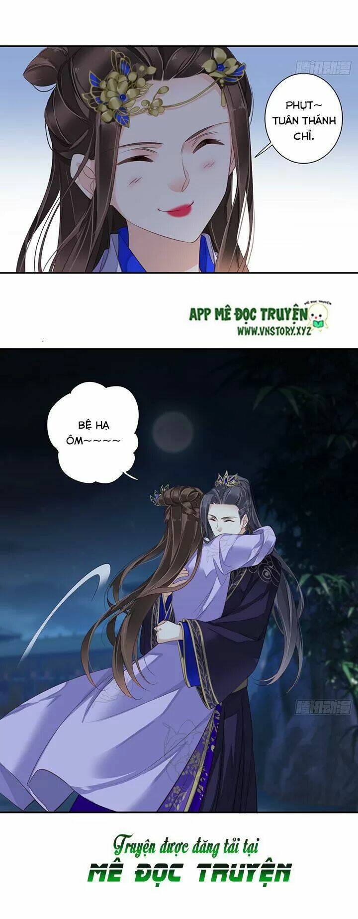 Hoàng Hậu Ương Bướng Chapter 186 - Trang 2