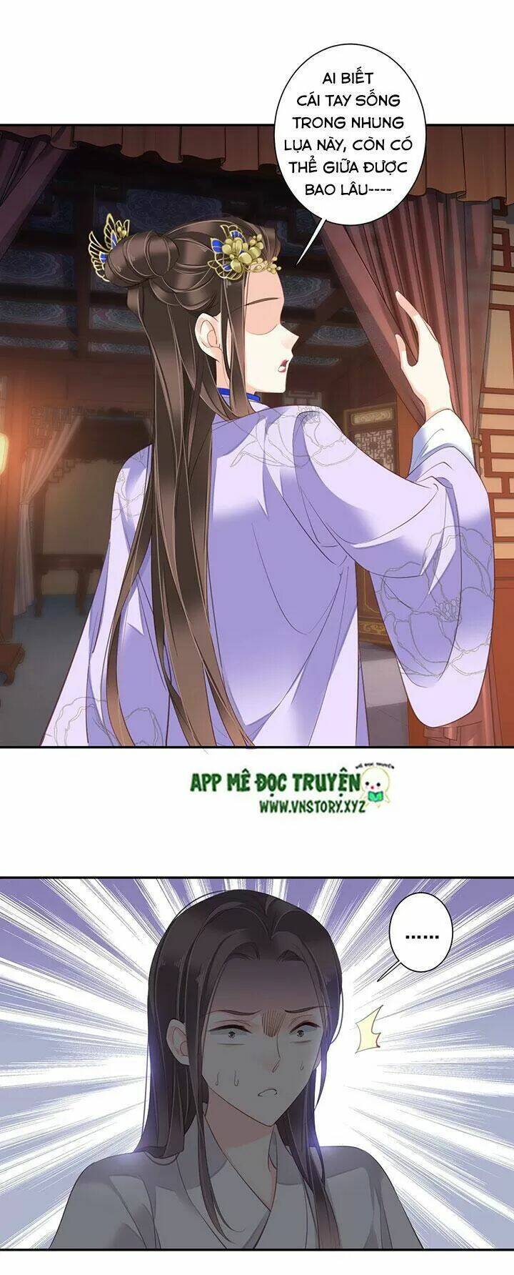 Hoàng Hậu Ương Bướng Chapter 186 - Trang 2