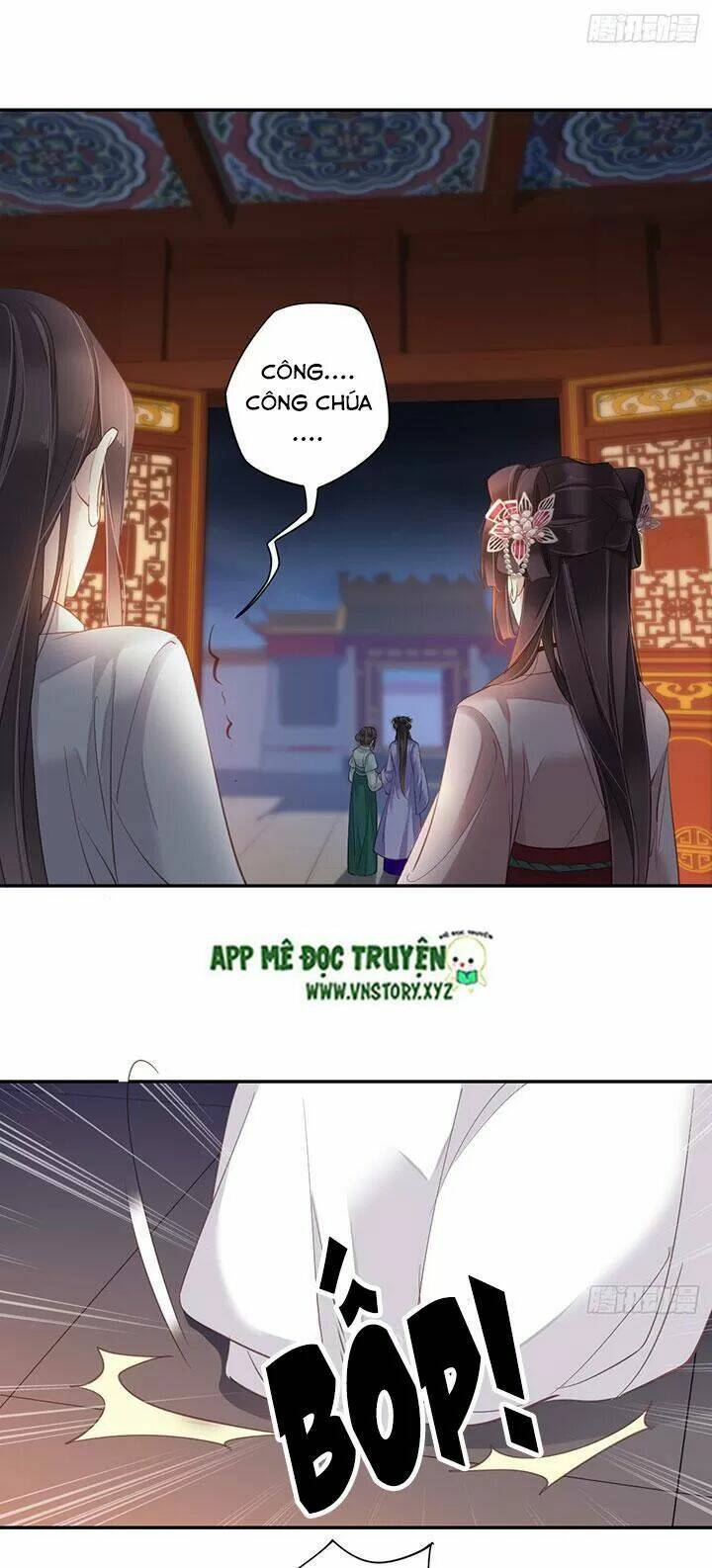 Hoàng Hậu Ương Bướng Chapter 186 - Trang 2