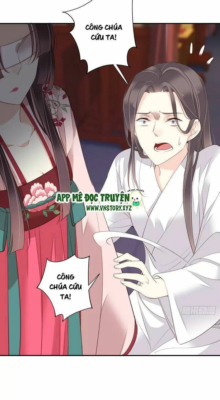 Hoàng Hậu Ương Bướng Chapter 186 - Trang 2