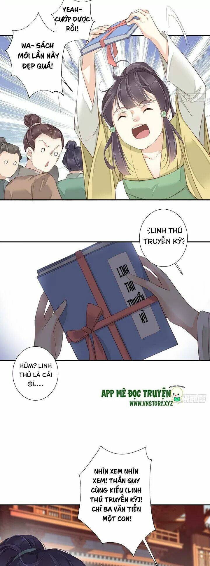 Hoàng Hậu Ương Bướng Chapter 187 - Trang 2