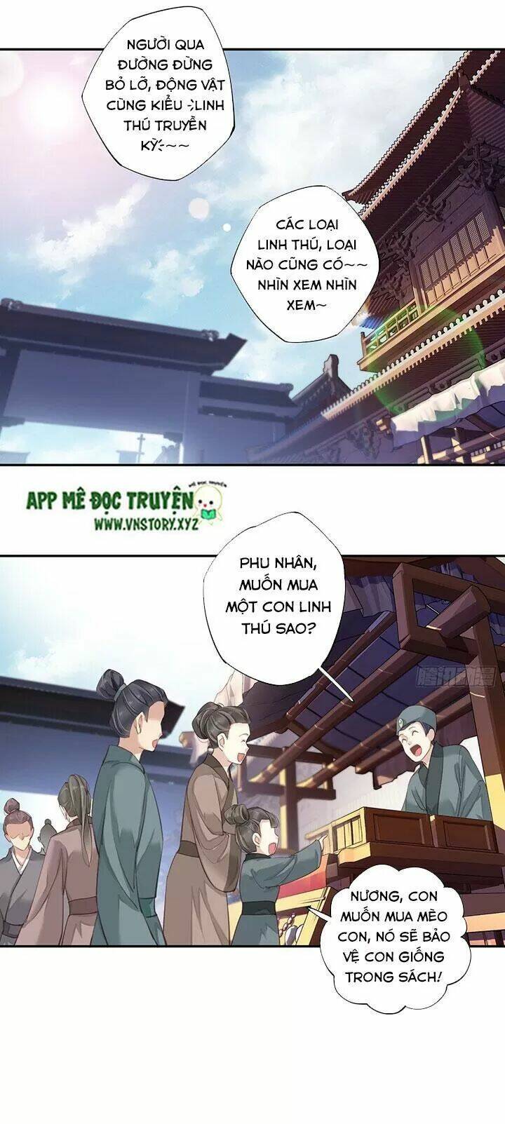 Hoàng Hậu Ương Bướng Chapter 187 - Trang 2