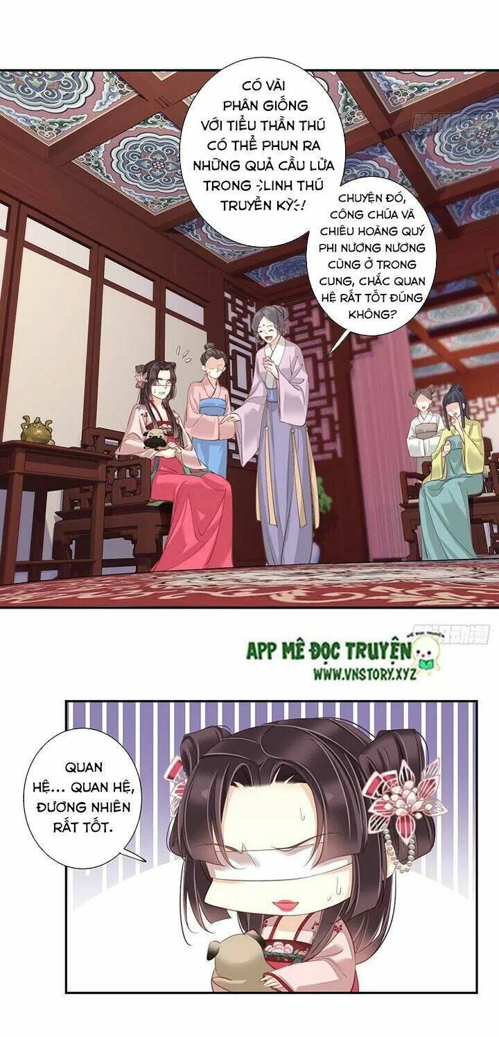 Hoàng Hậu Ương Bướng Chapter 187 - Trang 2