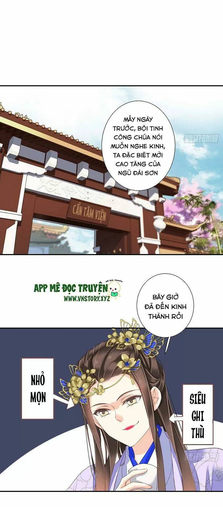 Hoàng Hậu Ương Bướng Chapter 187 - Trang 2