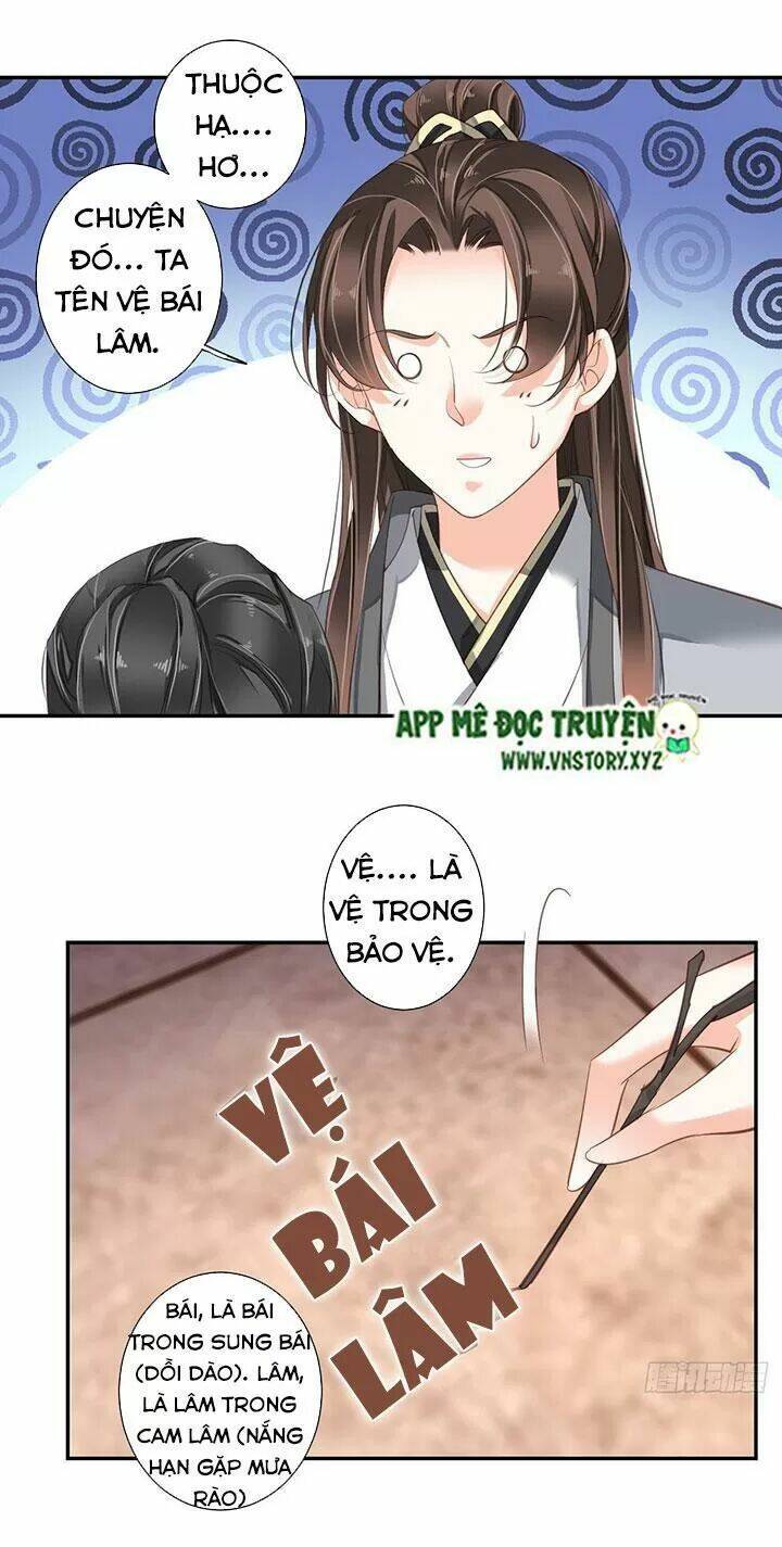 Hoàng Hậu Ương Bướng Chapter 188 - Trang 2